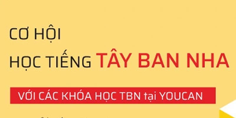 Hệ Thống Các Khóa Học Tiếng Tây Ban Nha Tại Blue Sky